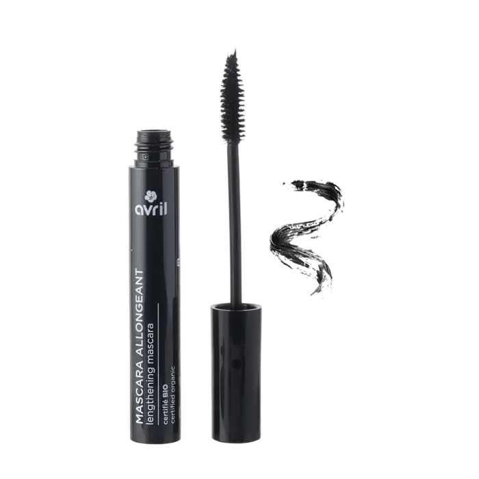 Mascara Allongeant noir Avril