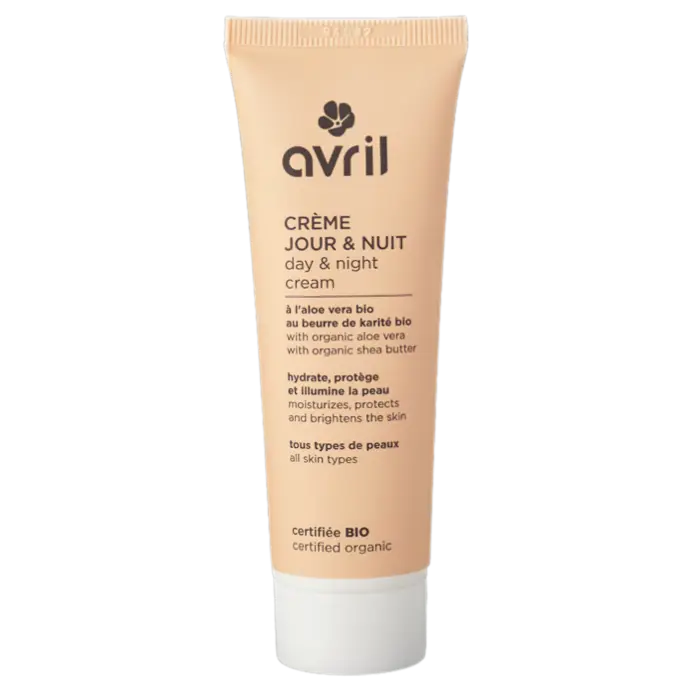 Crème jour et nuit 50ml Avril