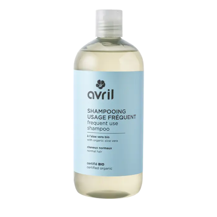 Shampoing usage fréquent 500ml Avril