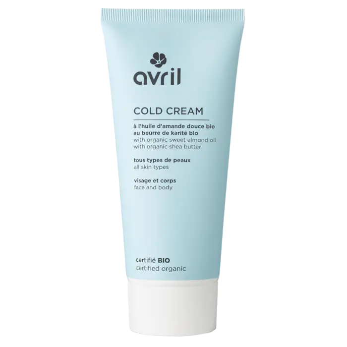 Cold Cream 200ml Avril