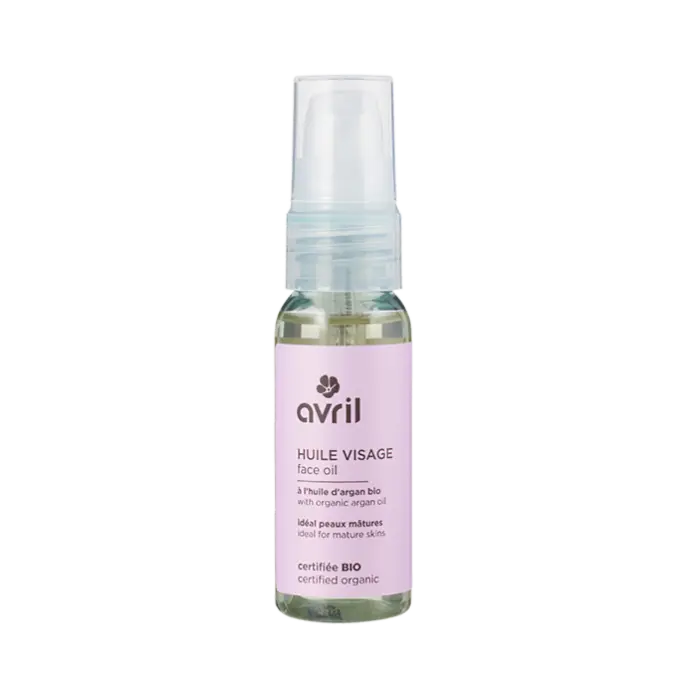 Huile visage idéal peaux matures 30ml Avril