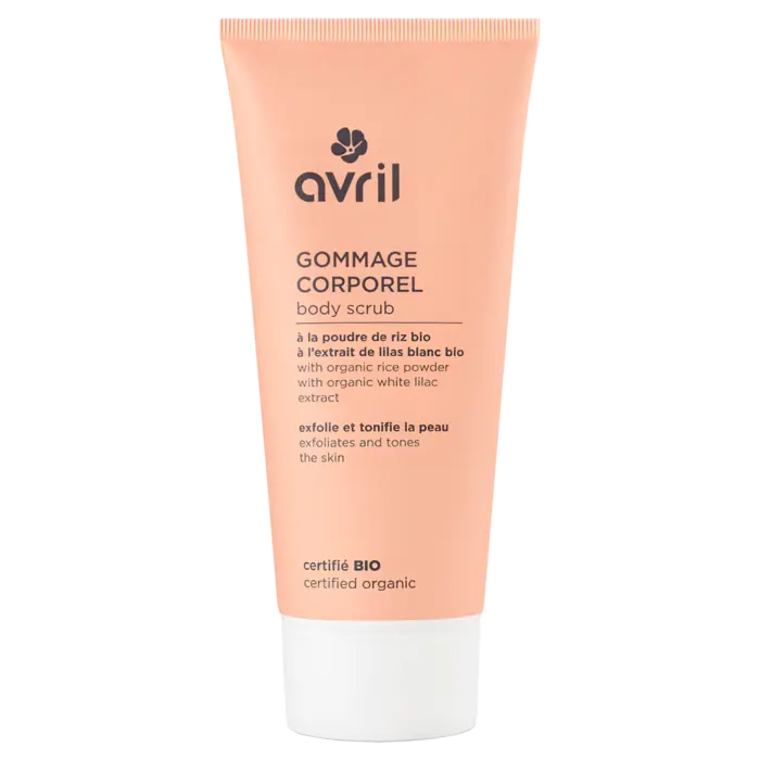 Gommage corporel 200ml Avril