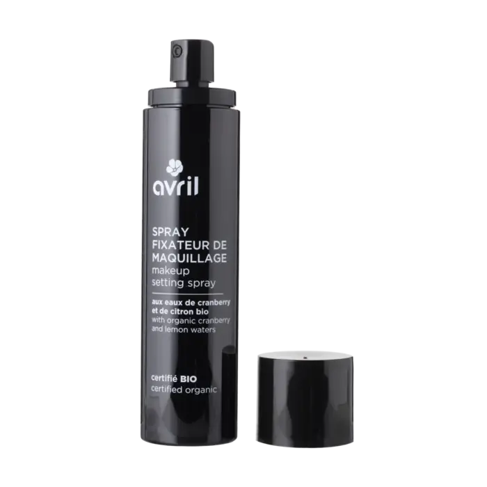 Spray fixateur de maquillage Avril