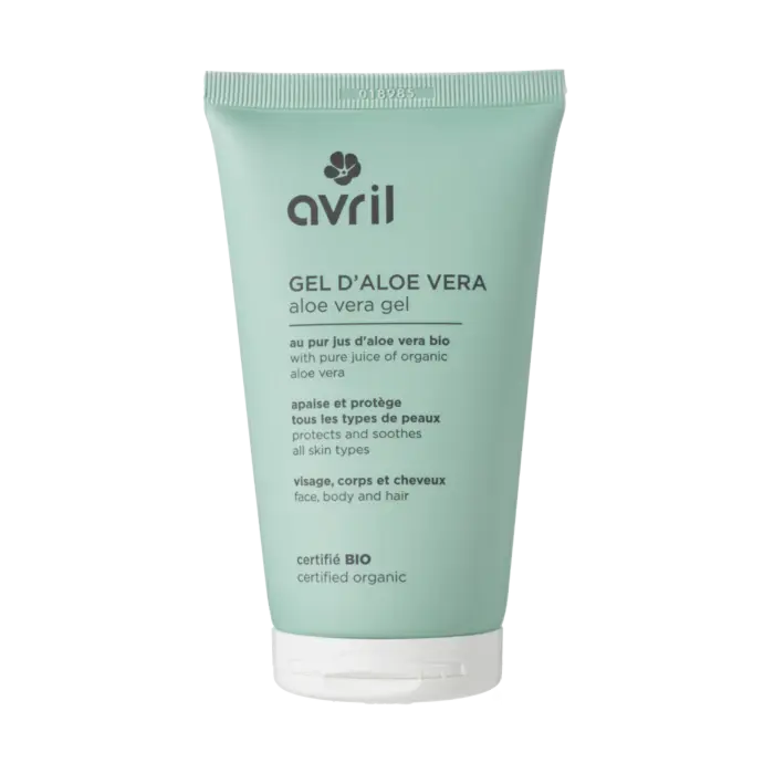 Gel d'aloe vera 150 Avril