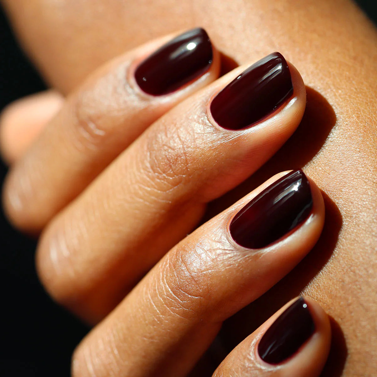 Vernis Hollyhock 15ml Manucurist (vernis simple ou Green Flash)