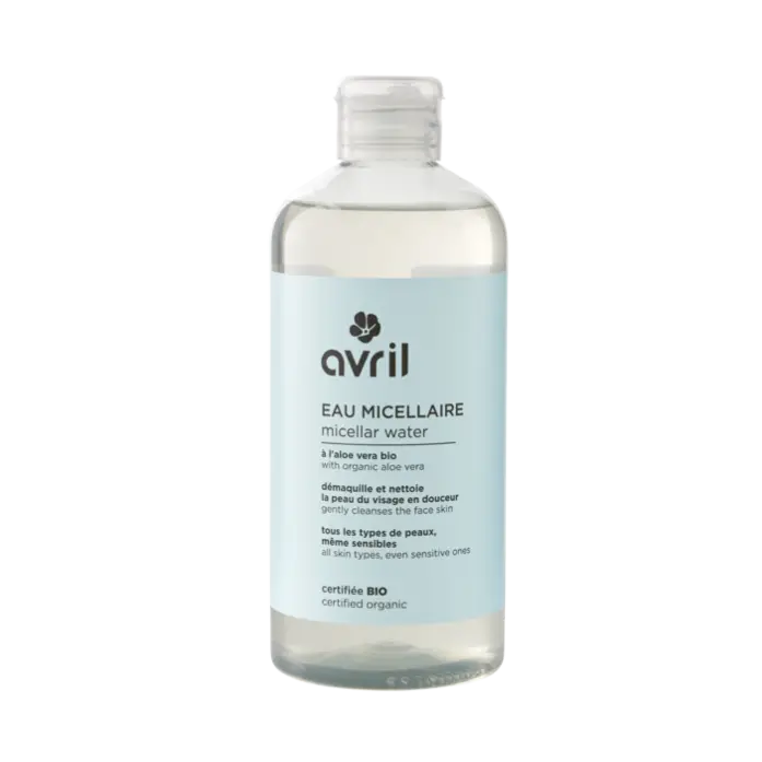 Eau micellaire 500ml Avril