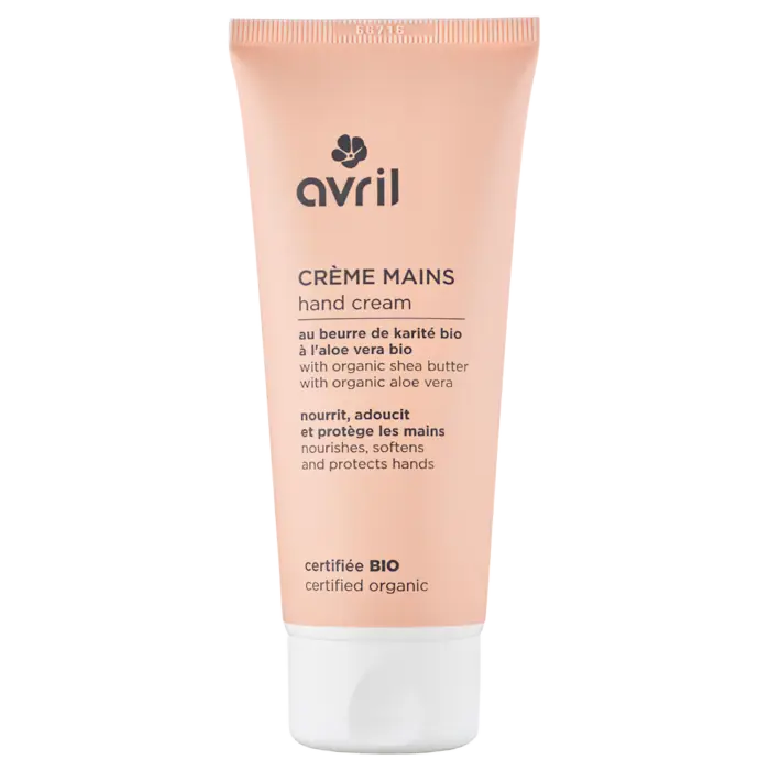 Crème mains 100ml Avril