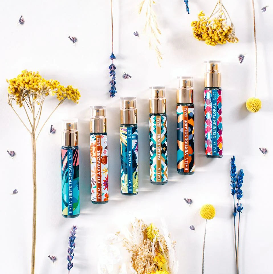 L'Irrésistible eau de parfum 15ml Baïja