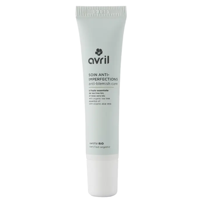 Soin anti-imperfections 15ml Avril