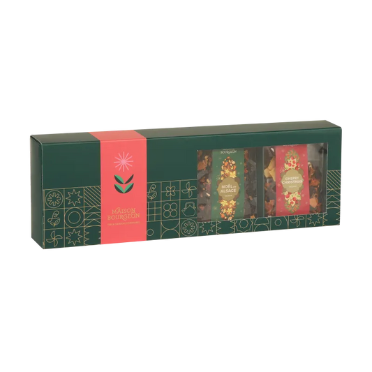 Coffret Farandole de Noël Maison Bourgeon