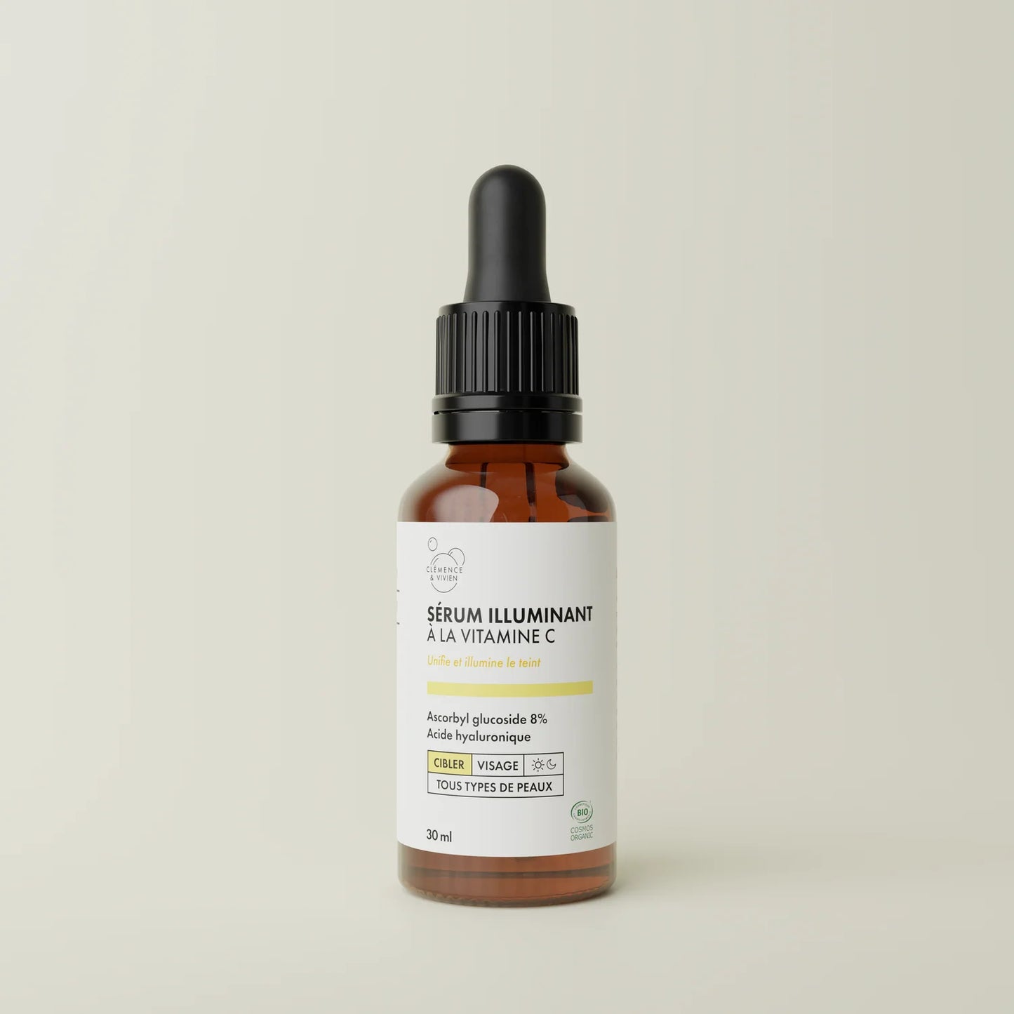 Sérum Illuminant 30ml Clémence et Vivien