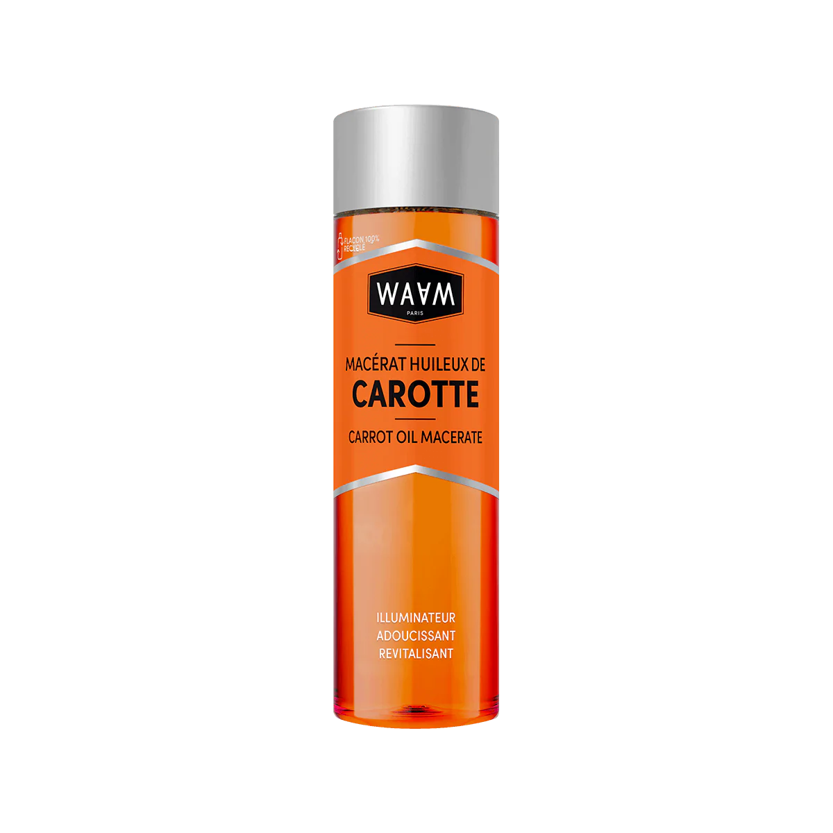 Macérat huileux de carotte 75ml WAAM
