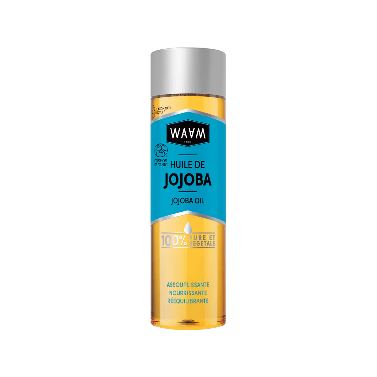 Huile de jojoba 75ml WAAM