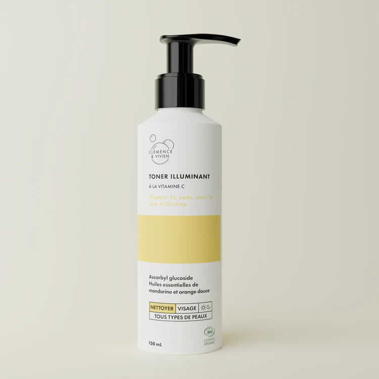 Toner illuminant 150ml Clémence & Vivien