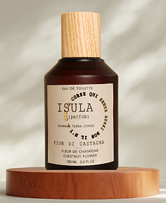 Eau de toilette 100ml Isula Parfums