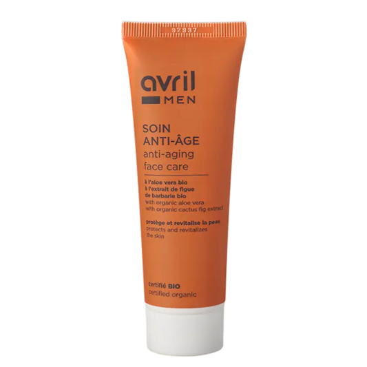 Soin anti-âge Homme 50ml Avril
