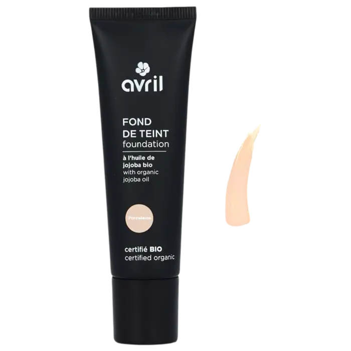 Fond de teint Avril