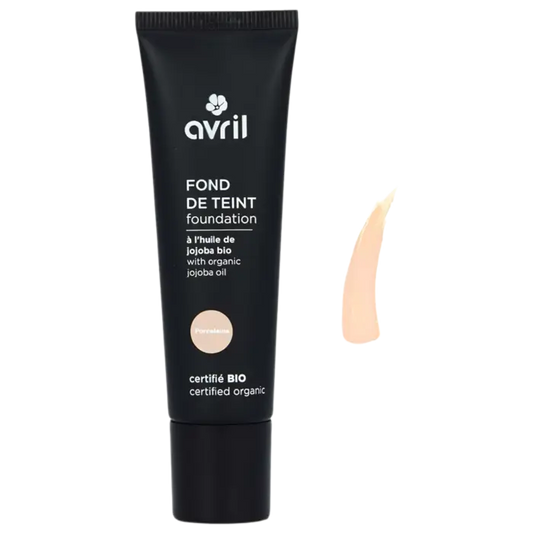 Fond de teint Avril