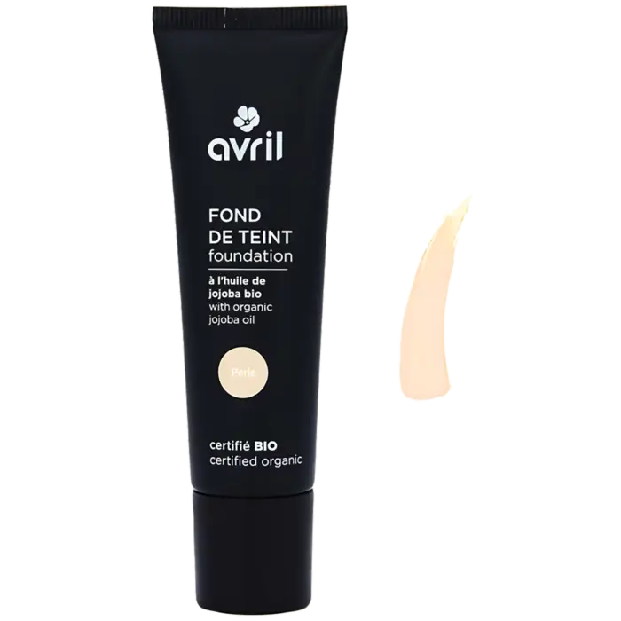 Fond de teint Avril