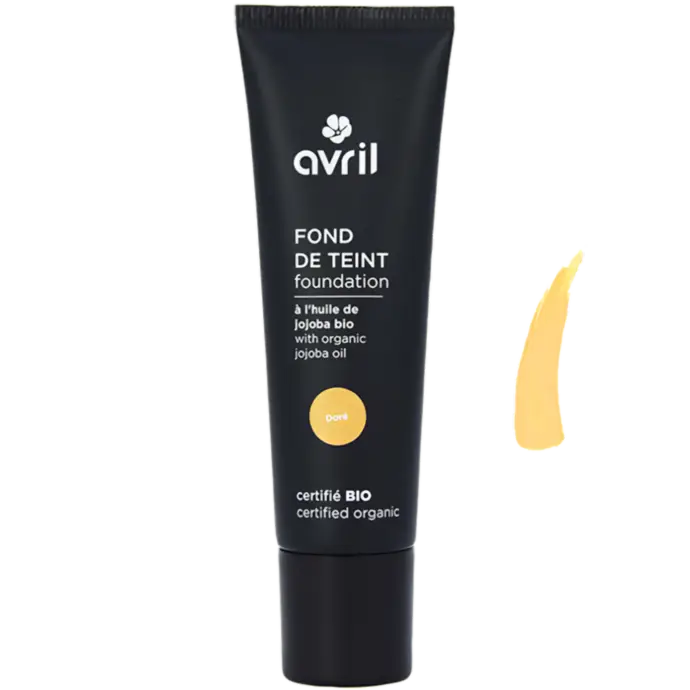 Fond de teint Avril