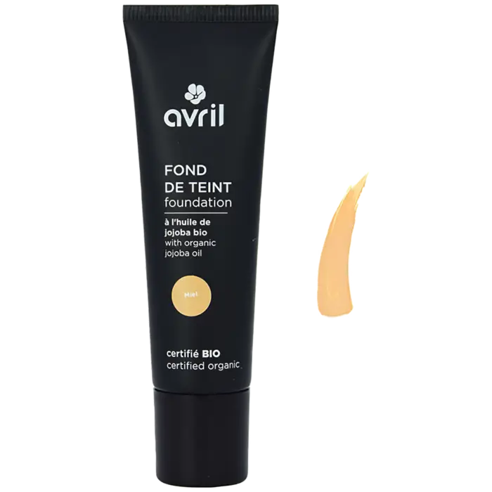 Fond de teint Avril