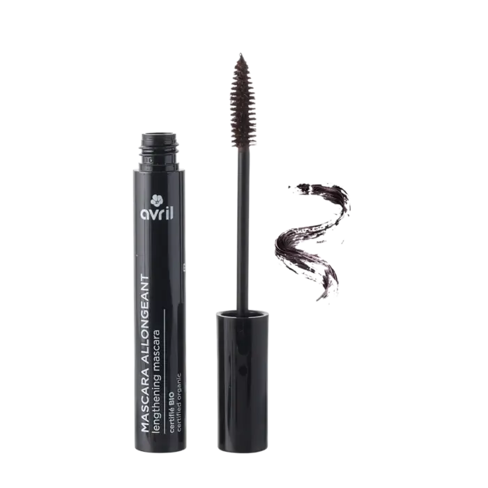Mascara Allongeant marron Avril