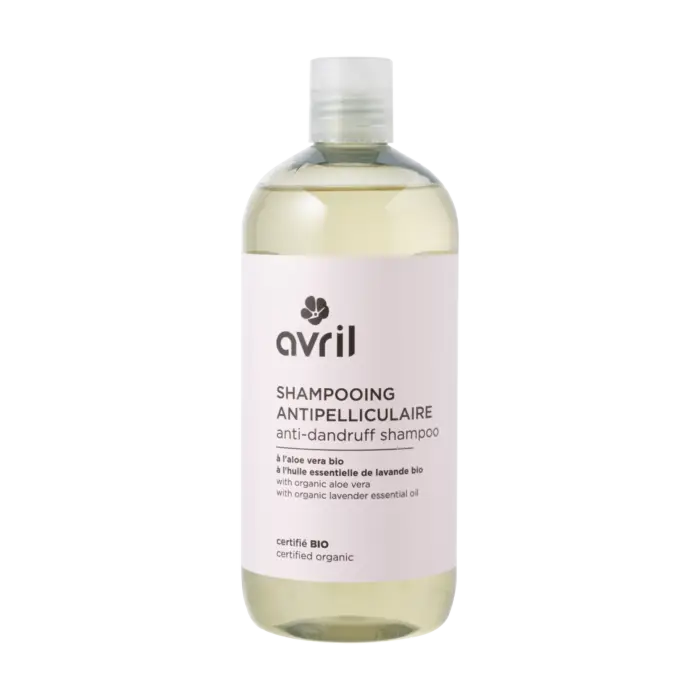 Shampoing antipelliculaire 500ml Avril