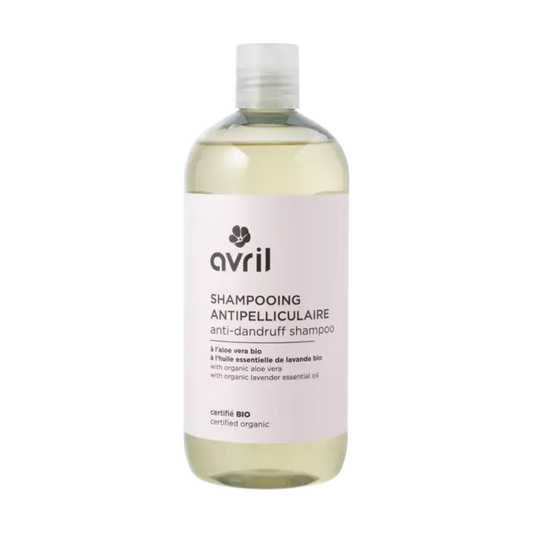 Shampoing antipelliculaire 500ml Avril
