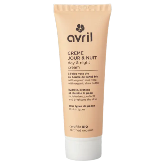 Crème jour et nuit 50ml Avril