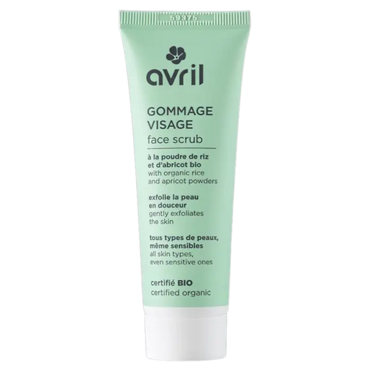 Gommage visage 50ml Avril