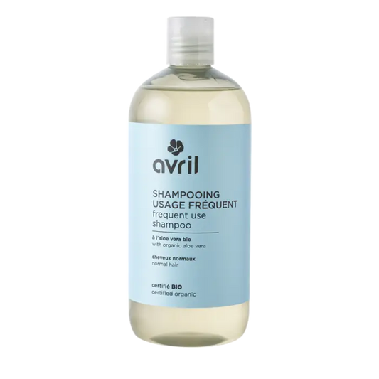 Shampoing usage fréquent 500ml Avril