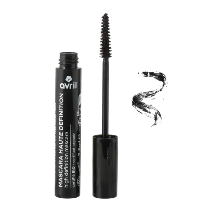 Mascara Haute Définition noir Avril