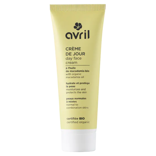 Crème de jour peaux normales à mixtes 50ml Avril