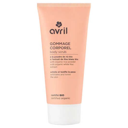Gommage corporel 200ml Avril