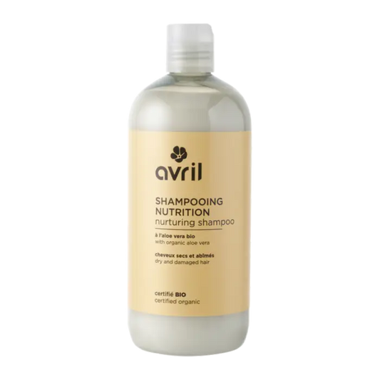 Shampoing nutrition 500ml Avril