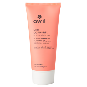 Lait corporel 200ml Avril