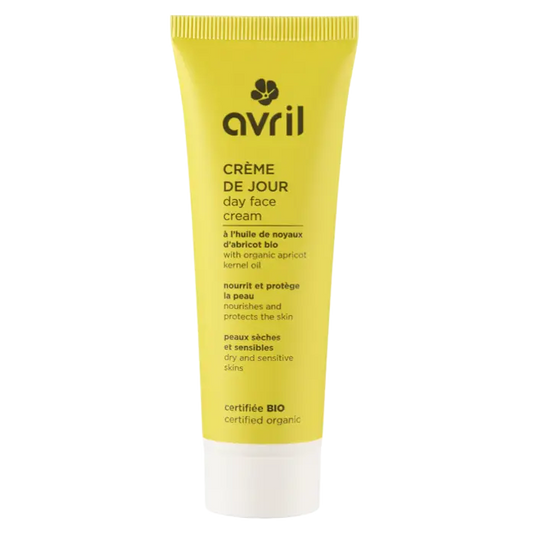 Crème de jour peaux sèches et sensibles 50ml Avril