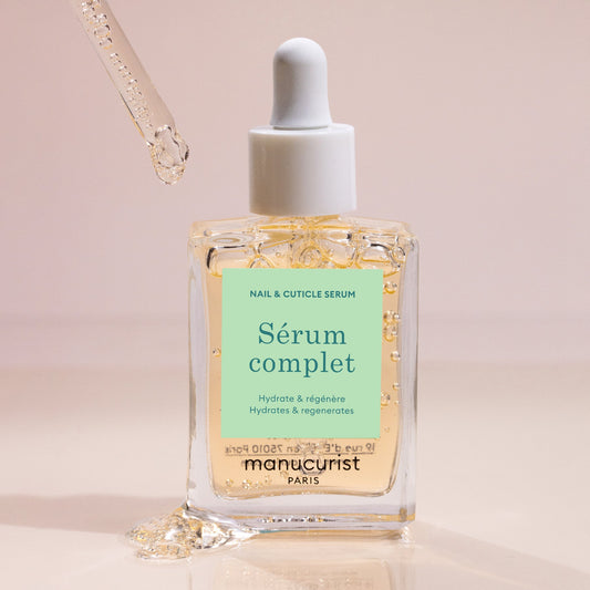Sérum complet 15ml Manucurist
