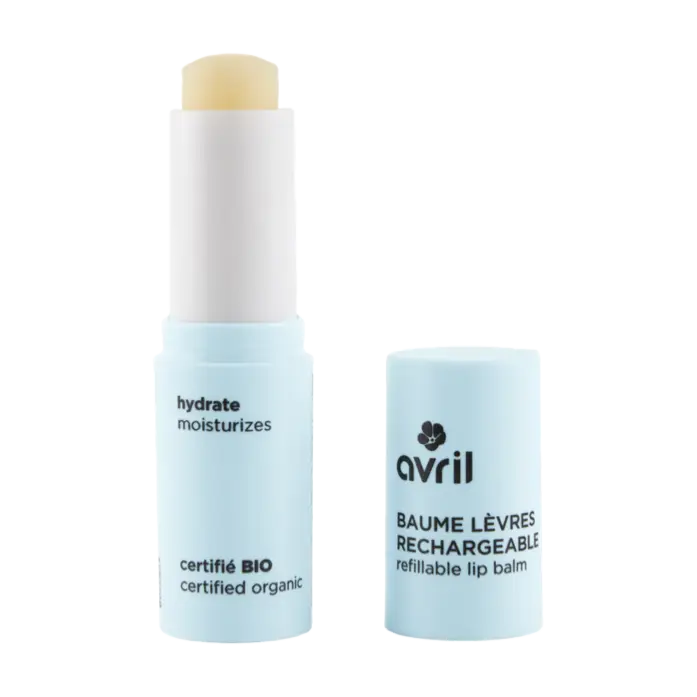 Baume à lèvres rechargeable Avril