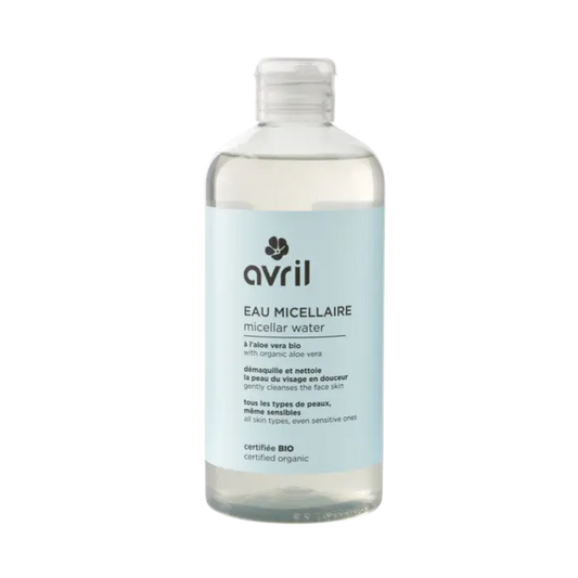 Eau micellaire 500ml Avril