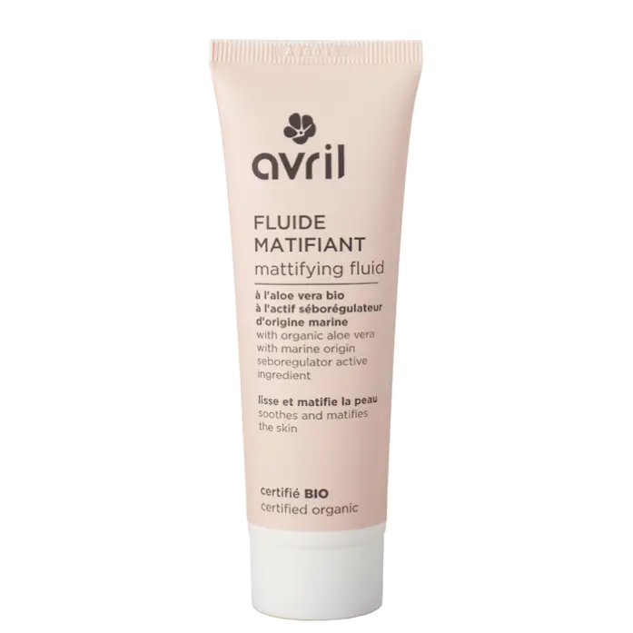 Fluide Matifiant 50ml Avril