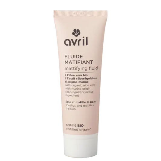 Fluide Matifiant 50ml Avril