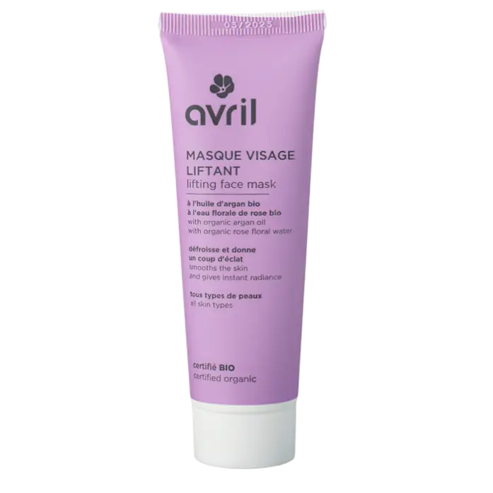 Masque visage liftant 50ml Avril