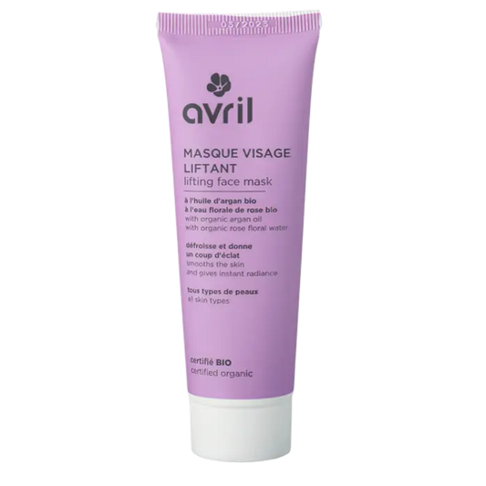 Masque visage liftant 50ml Avril