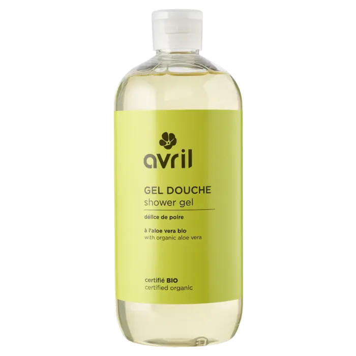 Gel douche délice de poire 500ml Avril