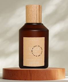 Eau de toilette 100ml Isula Parfums