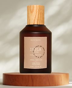 Eau de toilette 100ml Isula Parfums