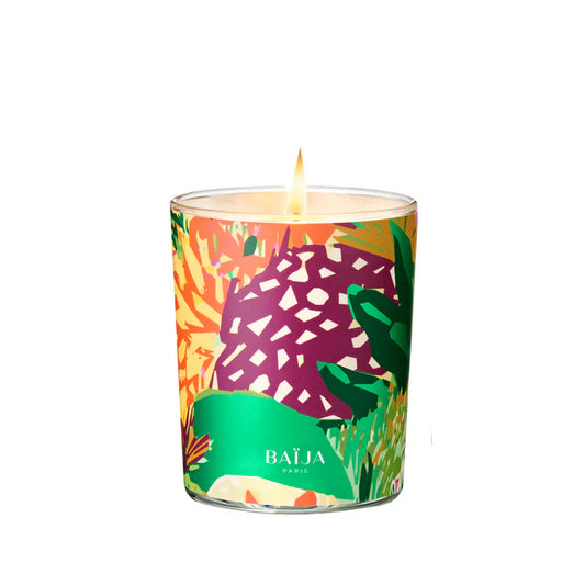 Bougie parfumée Jardin Pallanca 180g Baïja