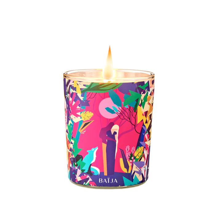 Bougie parfumée Minuit Chéri 180g Baïja