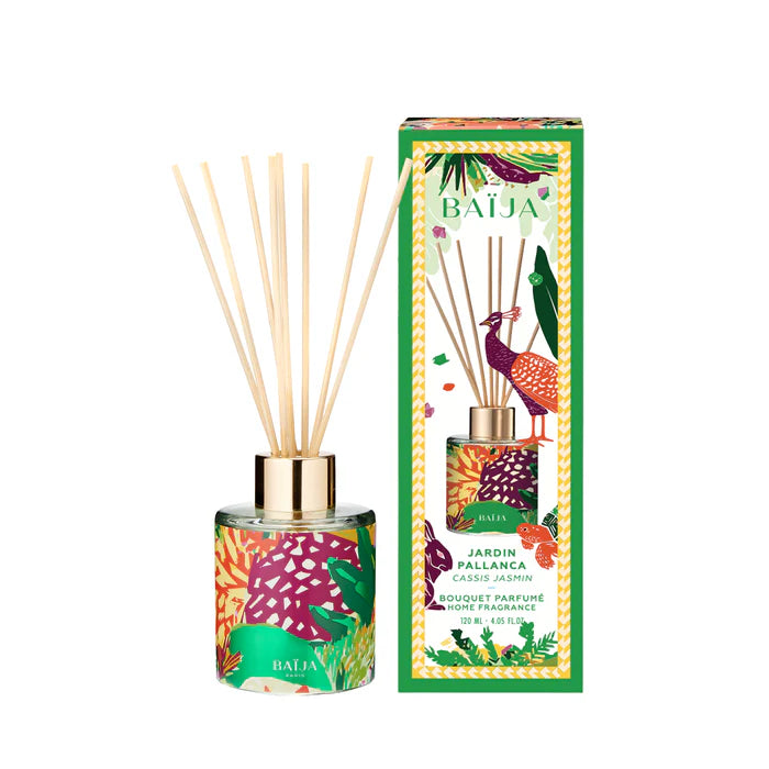 Bouquet parfumé Jardin Pallanca 120ml Baïja